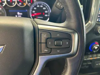 Chevrolet Silverado 1500 2021 4x4 RST 4dr Crew Cab 5.8 ft. SB