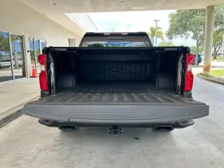 Chevrolet Silverado 1500 2021 4x4 RST 4dr Crew Cab 5.8 ft. SB