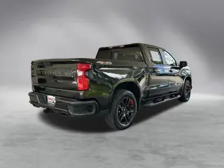 Chevrolet Silverado 1500 2021 4x4 RST 4dr Crew Cab 5.8 ft. SB