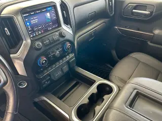 Chevrolet Silverado 1500 2021 4x4 RST 4dr Crew Cab 5.8 ft. SB