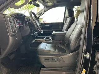Chevrolet Silverado 1500 2021 4x4 RST 4dr Crew Cab 5.8 ft. SB