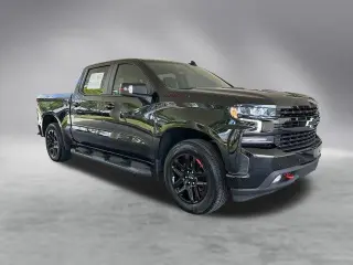 Chevrolet Silverado 1500 2021 4x4 RST 4dr Crew Cab 5.8 ft. SB
