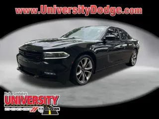 Dodge Charger 2015 R/T 4dr Sedan