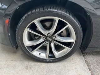 Dodge Charger 2015 R/T 4dr Sedan