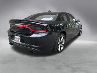 Dodge Charger 2015 R/T 4dr Sedan