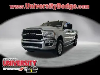 Ram 2500 2024 4x4 Big Horn 4dr Crew Cab 6.3 ft. SB Pickup