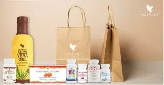 Shop online Forever Living