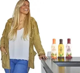 Shop online Forever Living