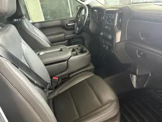 Chevrolet Silverado 1500 2024 4x2 Work Truck 2dr Regular Cab 8 ft. LB