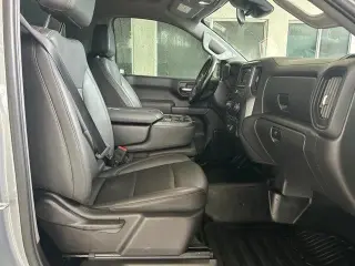 Chevrolet Silverado 1500 2024 4x2 Work Truck 2dr Regular Cab 8 ft. LB