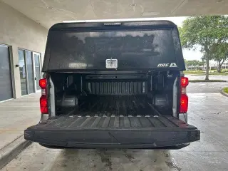 Chevrolet Silverado 1500 2024 4x2 Work Truck 2dr Regular Cab 8 ft. LB