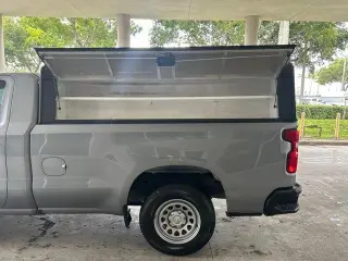Chevrolet Silverado 1500 2024 4x2 Work Truck 2dr Regular Cab 8 ft. LB