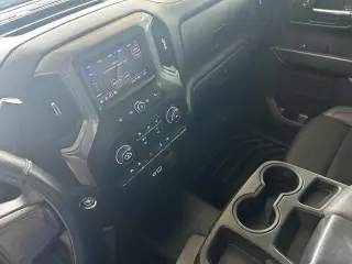 Chevrolet Silverado 1500 2024 4x2 Work Truck 2dr Regular Cab 8 ft. LB