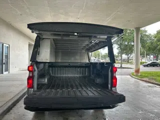 Chevrolet Silverado 1500 2024 4x2 Work Truck 2dr Regular Cab 8 ft. LB