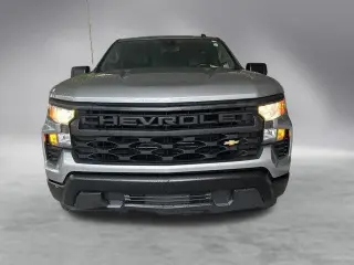Chevrolet Silverado 1500 2024 4x2 Work Truck 2dr Regular Cab 8 ft. LB
