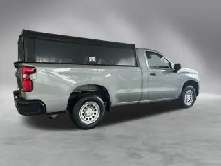 Chevrolet Silverado 1500 2024 4x2 Work Truck 2dr Regular Cab 8 ft. LB