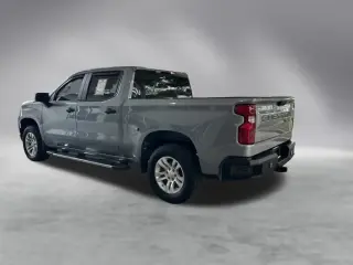 Chevrolet Silverado 1500 2024 4x4 Custom 4dr Crew Cab 5.8 ft. SB