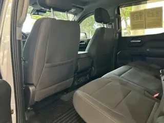 Chevrolet Silverado 1500 2024 4x4 Custom 4dr Crew Cab 5.8 ft. SB
