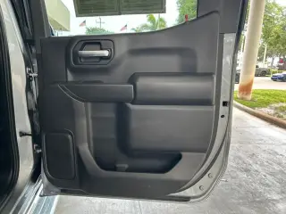 Chevrolet Silverado 1500 2024 4x4 Custom 4dr Crew Cab 5.8 ft. SB
