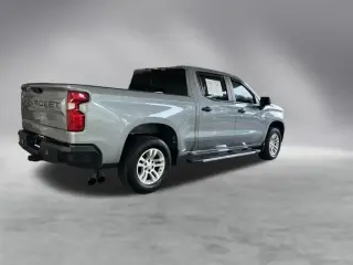 Chevrolet Silverado 1500 2024 4x4 Custom 4dr Crew Cab 5.8 ft. SB
