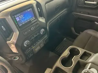 Chevrolet Silverado 1500 2024 4x4 Custom 4dr Crew Cab 5.8 ft. SB