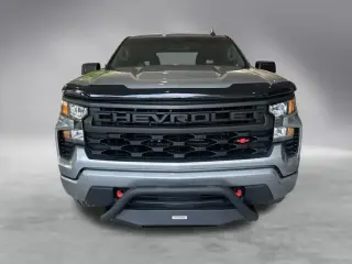 Chevrolet Silverado 1500 2024 4x4 Custom 4dr Crew Cab 5.8 ft. SB