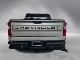 Chevrolet Silverado 1500 2024 4x4 Custom 4dr Crew Cab 5.8 ft. SB