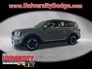 Kia Telluride 2025 AWD S 4dr SUV