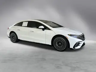 Mercedes-Benz EQS 2022 EQS 450+ 4dr Sedan