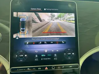 Mercedes-Benz EQS 2022 EQS 450+ 4dr Sedan