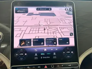 Mercedes-Benz EQS 2022 EQS 450+ 4dr Sedan