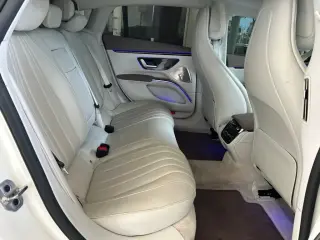 Mercedes-Benz EQS 2022 EQS 450+ 4dr Sedan