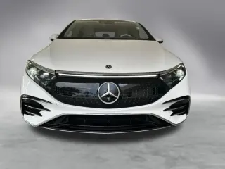 Mercedes-Benz EQS 2022 EQS 450+ 4dr Sedan