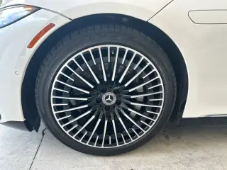 Mercedes-Benz EQS 2022 EQS 450+ 4dr Sedan