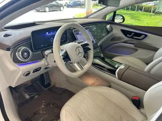 Mercedes-Benz EQS 2022 EQS 450+ 4dr Sedan