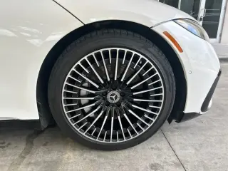 Mercedes-Benz EQS 2022 EQS 450+ 4dr Sedan