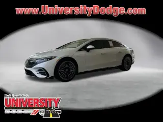 Mercedes-Benz EQS 2022 EQS 450+ 4dr Sedan
