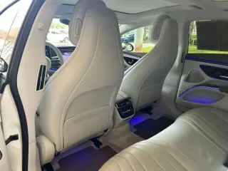 Mercedes-Benz EQS 2022 EQS 450+ 4dr Sedan