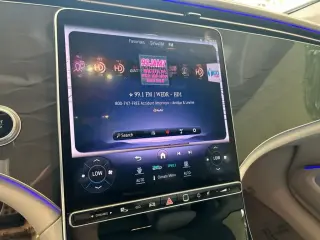 Mercedes-Benz EQS 2022 EQS 450+ 4dr Sedan