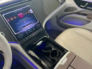 Mercedes-Benz EQS 2022 EQS 450+ 4dr Sedan