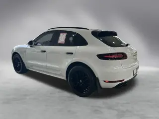 Porsche Macan 2017 AWD GTS 4dr SUV