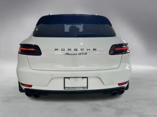Porsche Macan 2017 AWD GTS 4dr SUV