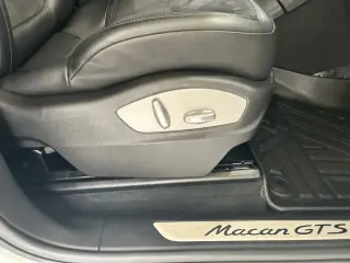 Porsche Macan 2017 AWD GTS 4dr SUV