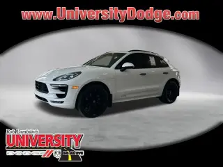 Porsche Macan 2017 AWD GTS 4dr SUV
