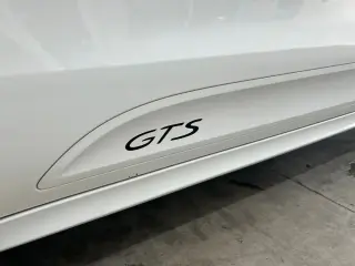 Porsche Macan 2017 AWD GTS 4dr SUV