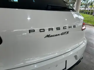 Porsche Macan 2017 AWD GTS 4dr SUV