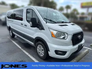 Ford Transit 2022 350 XL 3dr LWB Low Roof Passenger Van