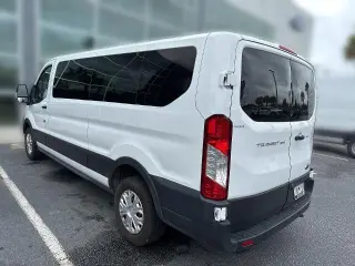 Ford Transit 2022 350 XL 3dr LWB Low Roof Passenger Van