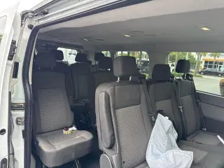Ford Transit 2022 350 XL 3dr LWB Low Roof Passenger Van