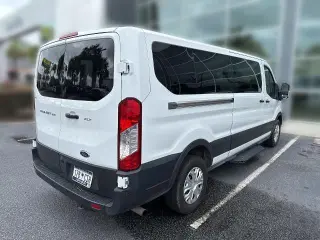 Ford Transit 2022 350 XL 3dr LWB Low Roof Passenger Van